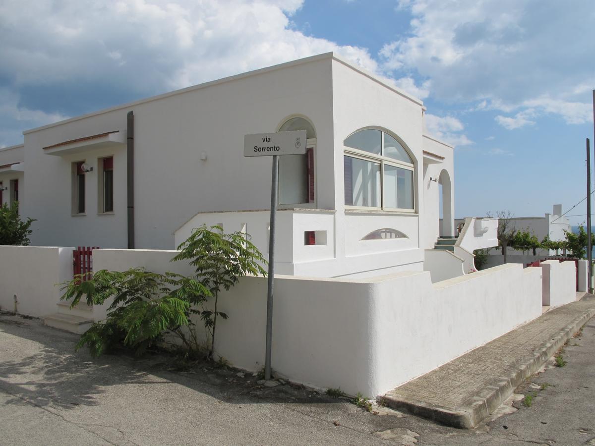 Villa Amalfi Torre Vado Exterior photo