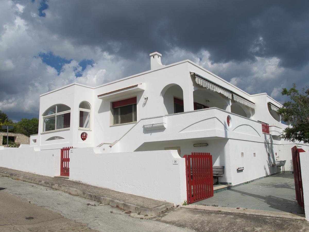 Villa Amalfi Torre Vado Exterior photo